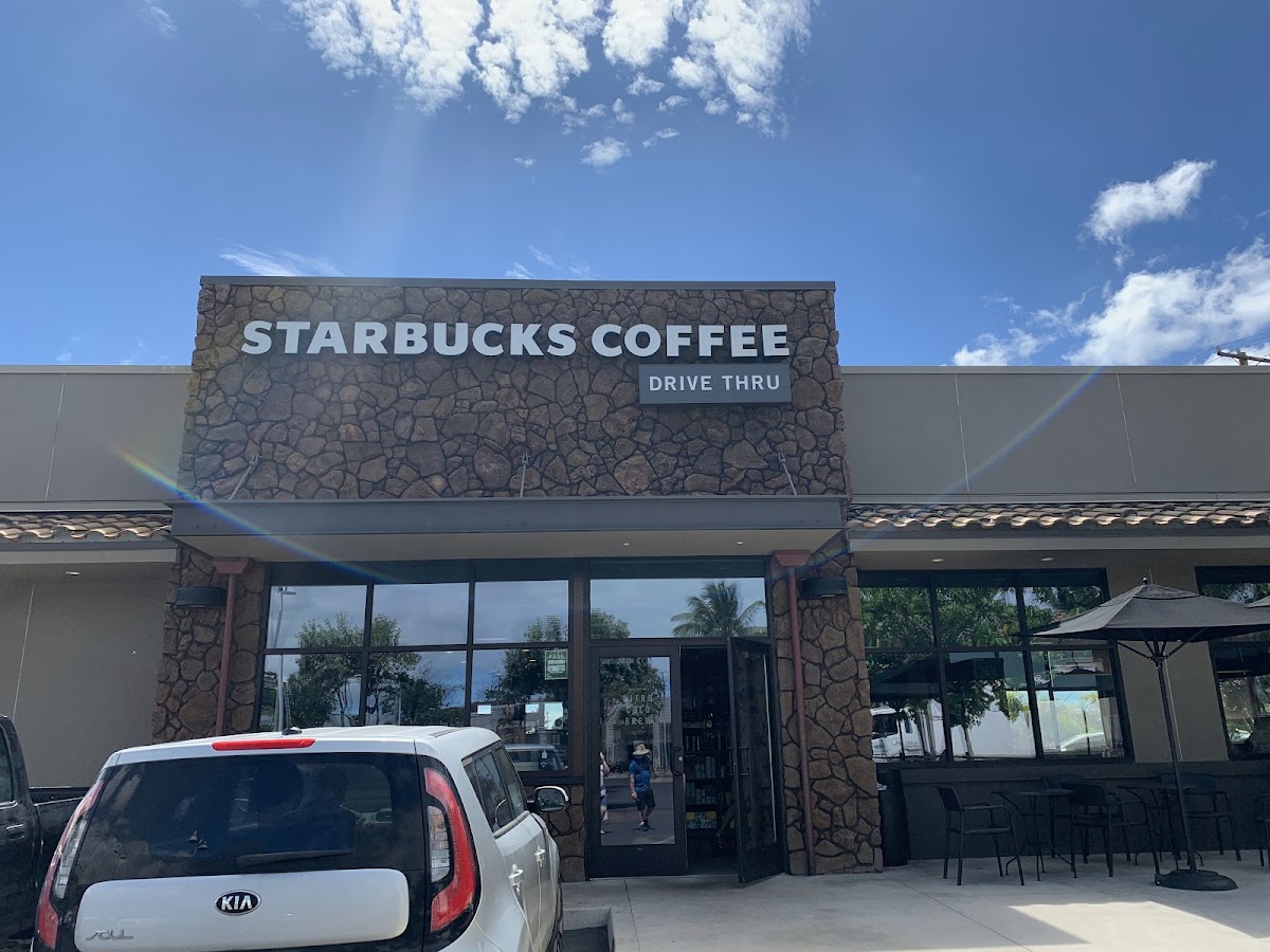 Starbucks Lahaina